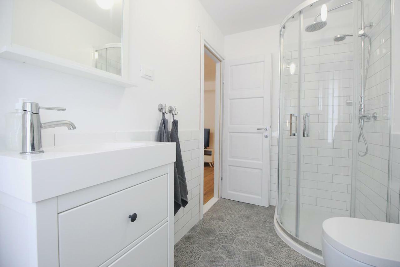 Central New Apartment Nonna Mara روفينج المظهر الخارجي الصورة
